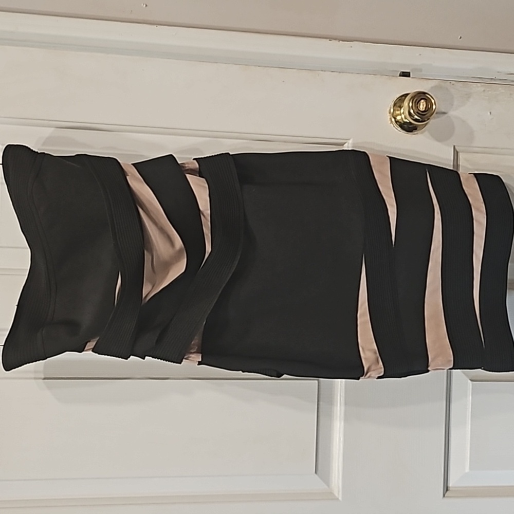 Sexy Bandage Tube Dress